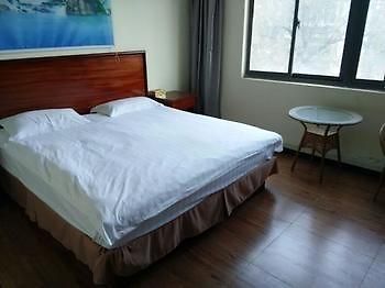 Jinlian Hotel Shushan Exterior photo