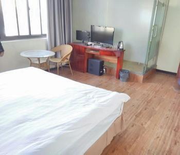 Jinlian Hotel Shushan Exterior photo